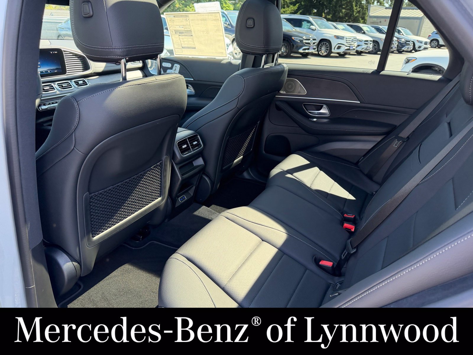 New 2026 Mercedes-Benz GLE 450 4MATIC image 17