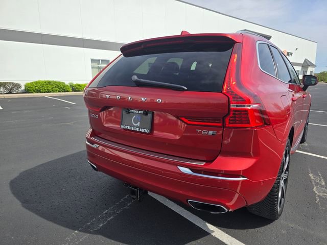 Used 2019 Volvo XC60 T8 Inscription w/ Protection Package Premier AWD/4WD image 7