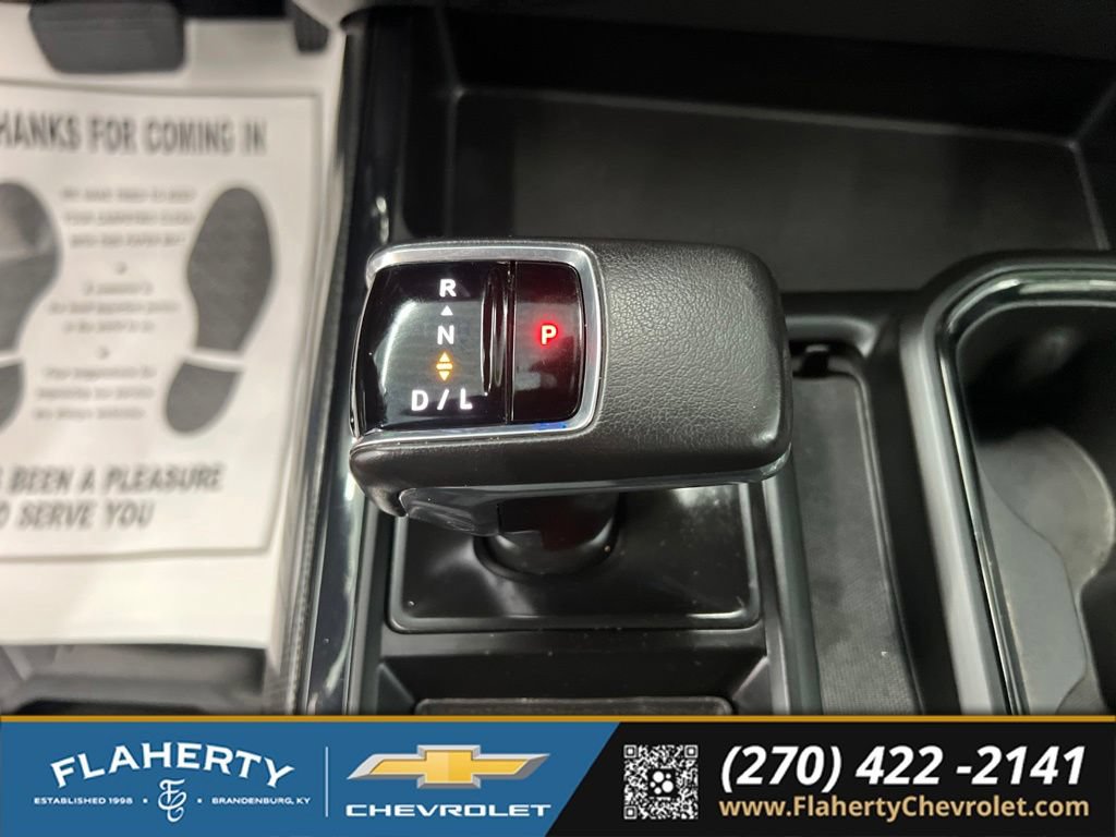 Used 2022 Chevrolet Silverado 1500 ZR2 w/ Technology Package AWD/4WD image 32
