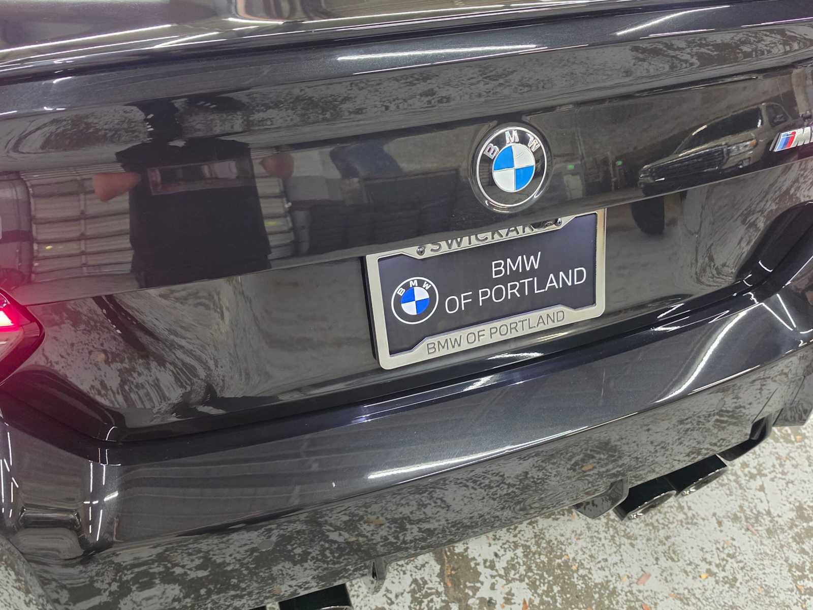 Used 2024 BMW M2 w/ Lighting Package RWD image 13