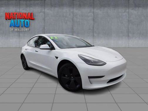 Used 2022 Tesla Model 3 Long Range