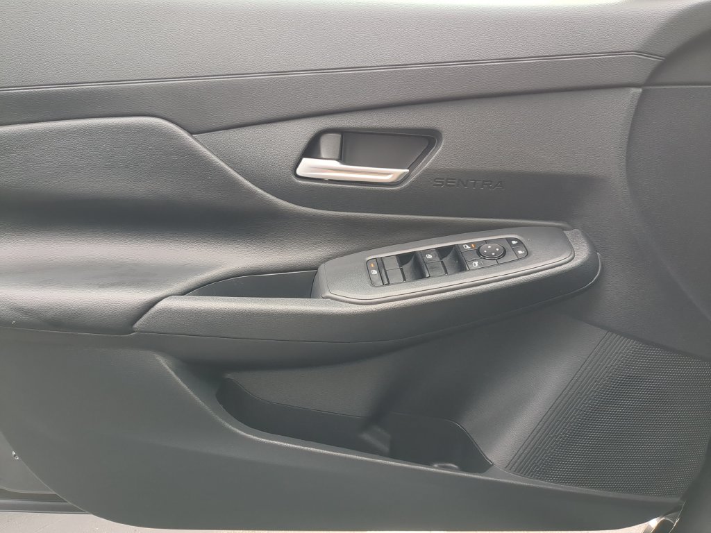 Certified 2026 Nissan Sentra S w/ Floor Mat Package FWD image 12