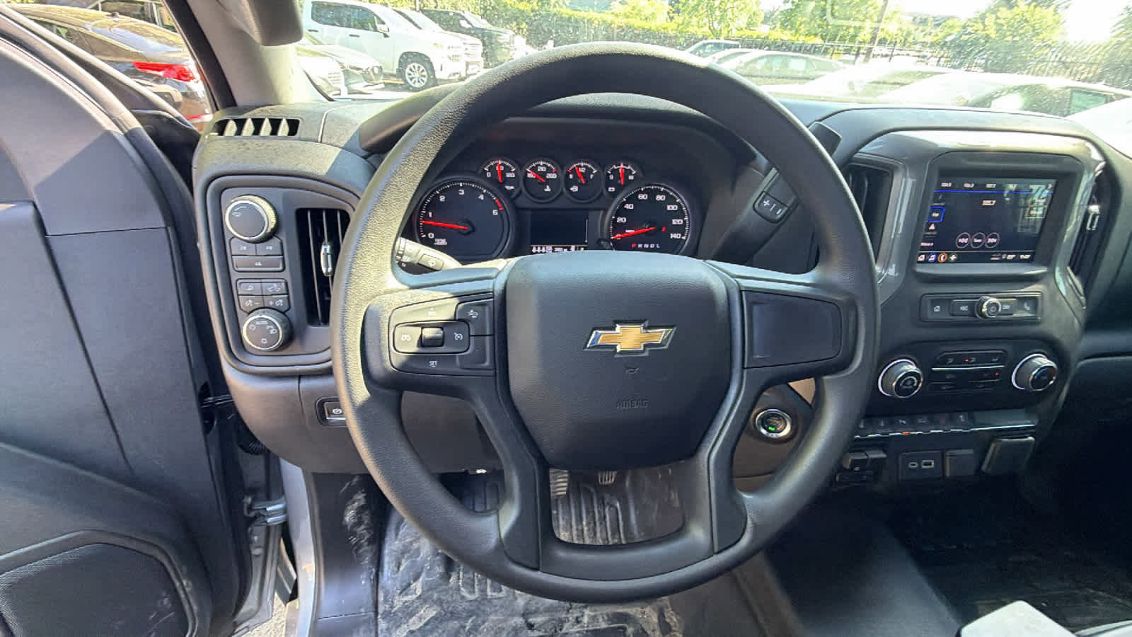 Used 2026 Chevrolet Silverado 3500 W/T AWD/4WD image 15