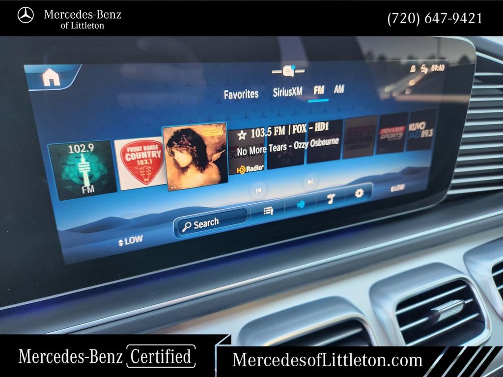 Certified 2025 Mercedes-Benz GLE 450 4MATIC Coupe image 16