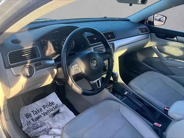 Used 2015 Volkswagen Passat 1.8T Limited Edition FWD image 14