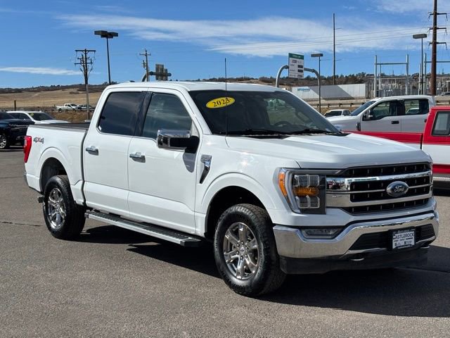Used 2023 Ford F150 Lariat image 8