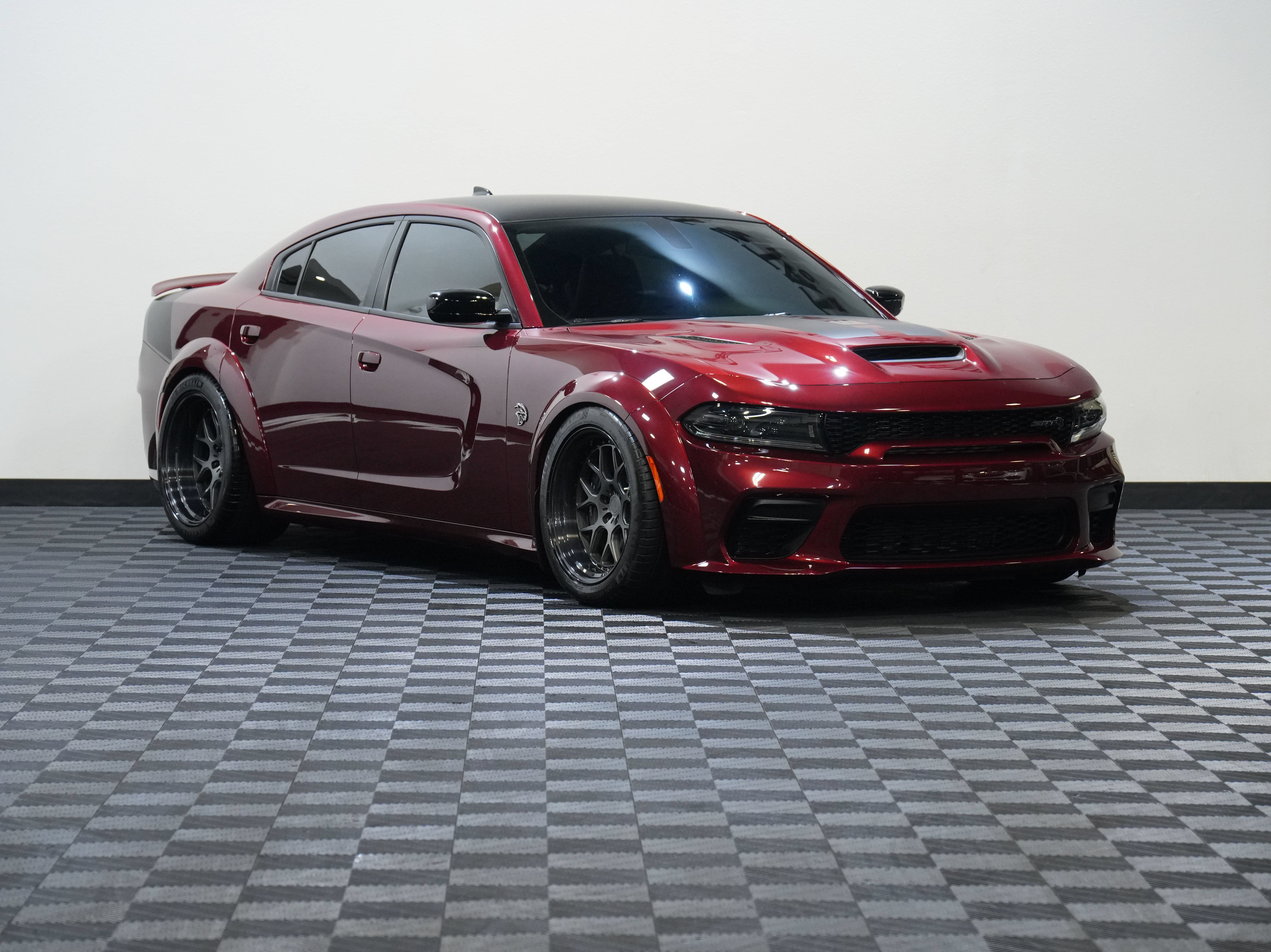 Used 2023 Dodge Charger SRT Hellcat RWD image 5