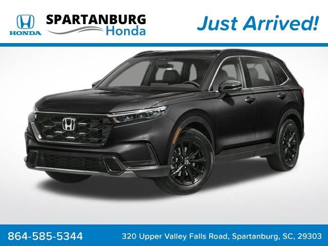 Certified 2026 Honda CR-V Sport-L