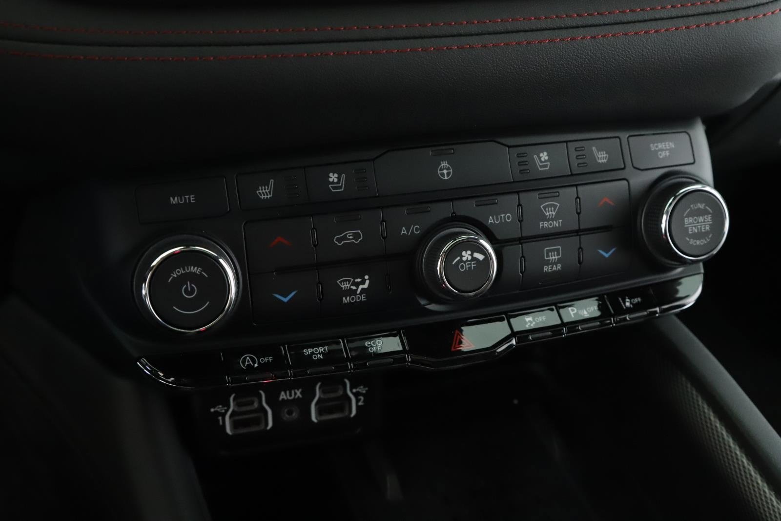 New 2026 Dodge Durango GT AWD/4WD image 16