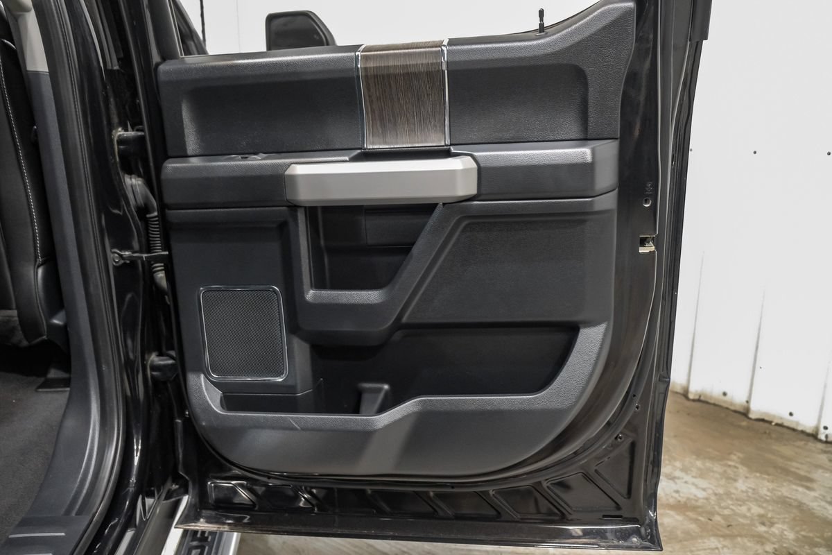 Used 2021 Ford F250 Lariat w/ Lariat Value Package AWD/4WD image 47