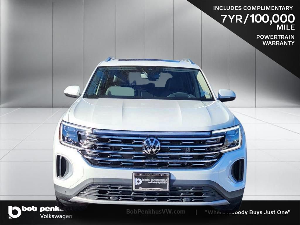 New 2026 Volkswagen Atlas SEL image 22