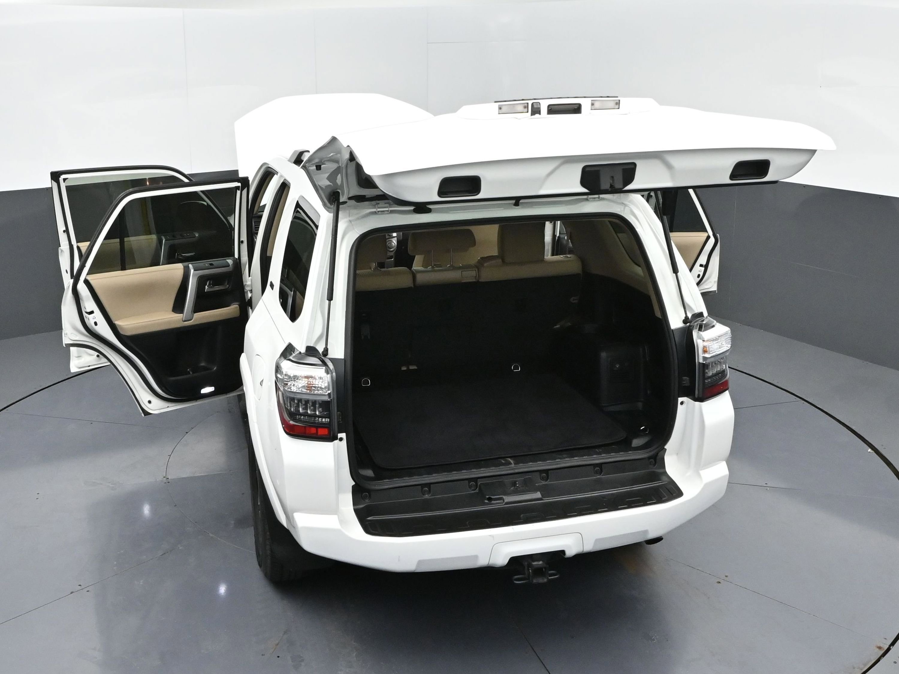 Certified 2023 Toyota 4Runner SR5 image 48