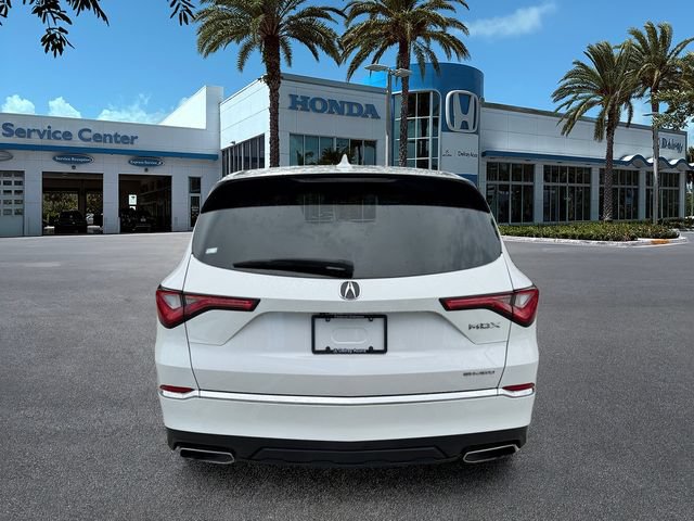 Certified 2024 Acura MDX SH-AWD image 7