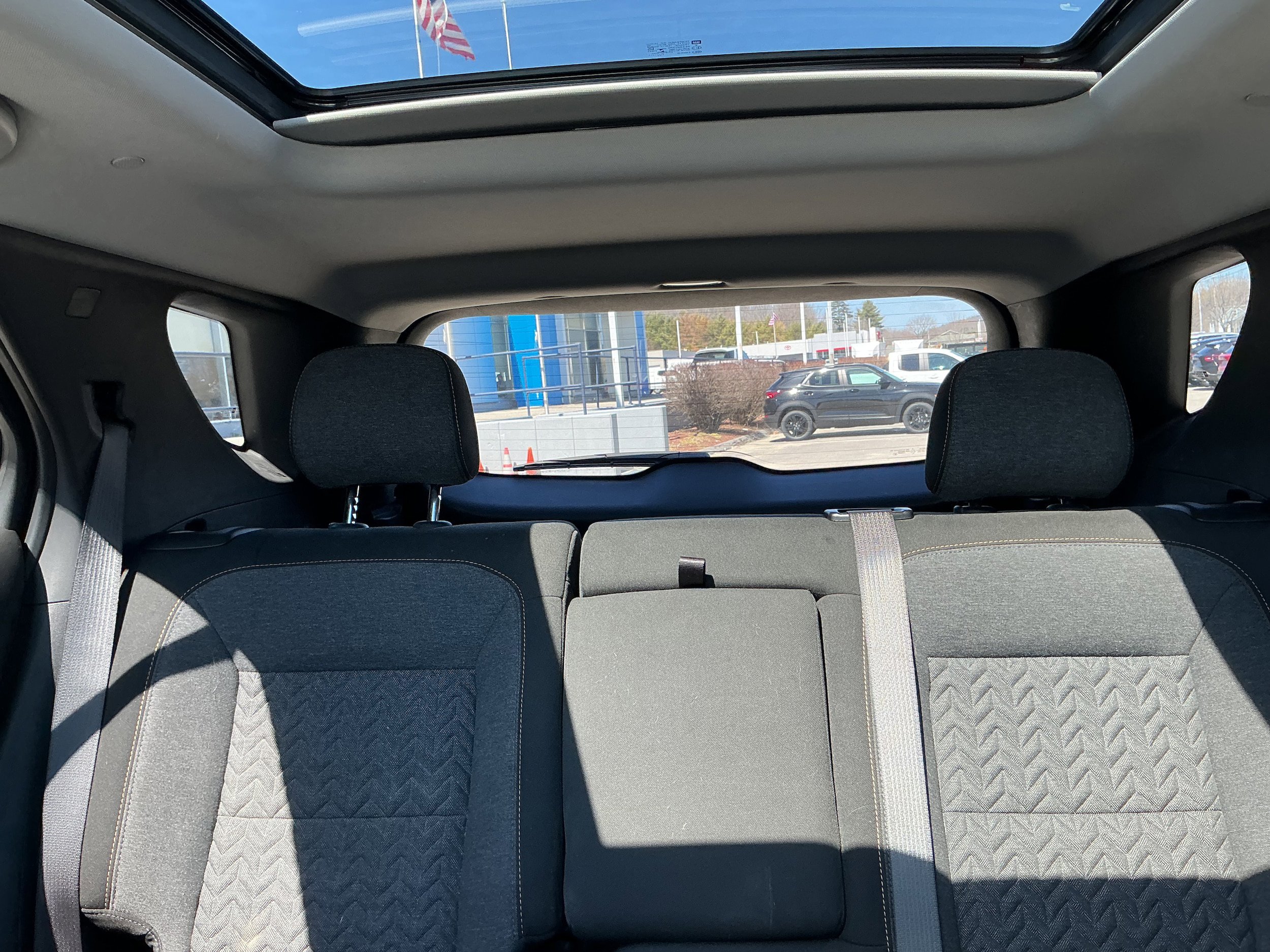 Certified 2022 Chevrolet Equinox LT AWD/4WD image 13