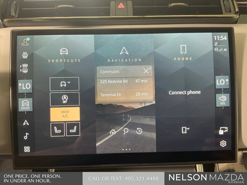 Used 2024 Land Rover Range Rover Velar Dynamic SE AWD/4WD image 36