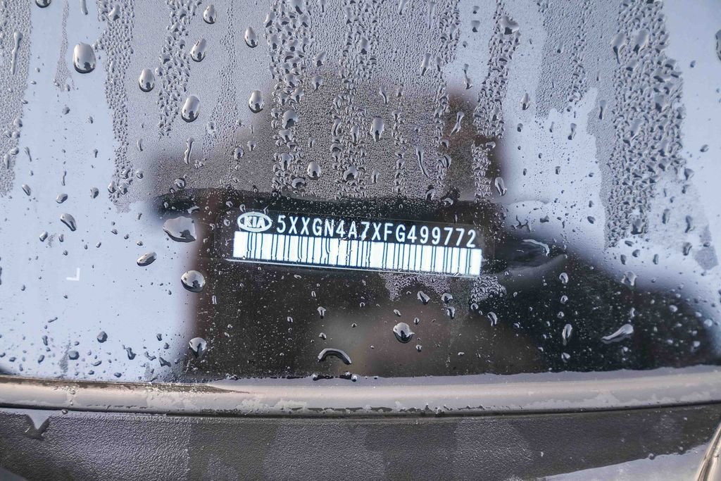 Used 2015 Kia Optima EX w/ EX Premium Package image 32