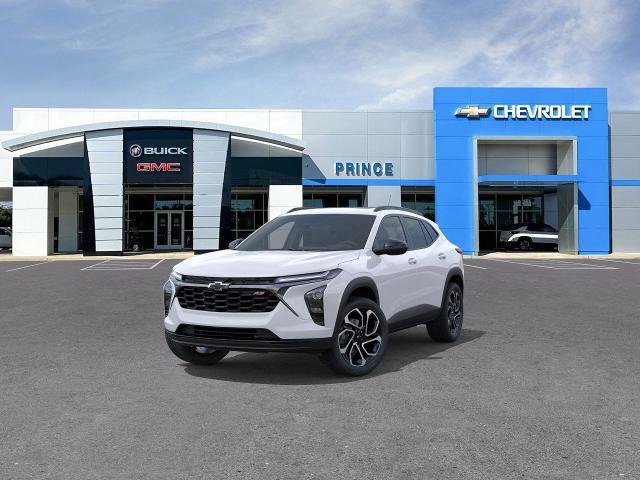 New 2026 Chevrolet Trax RS w/ Sunroof Package image 8