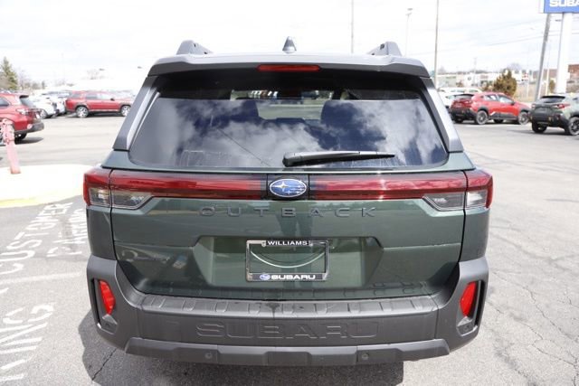 New 2026 Subaru Outback Touring XT AWD/4WD image 4