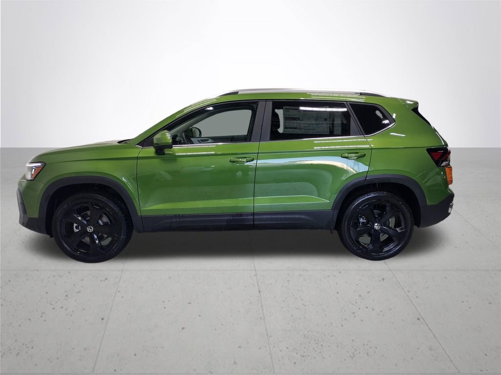 New 2026 Volkswagen Taos SEL AWD/4WD image 9