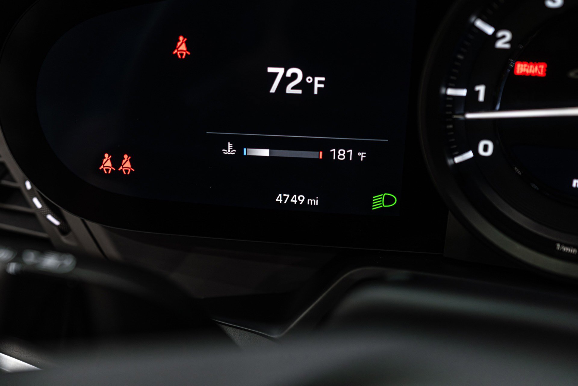 Used 2024 Porsche 911 Carrera 4 GTS image 12