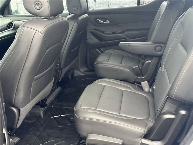 Used 2023 Chevrolet Traverse LT w/ LPO, Floor Liner Package image 23