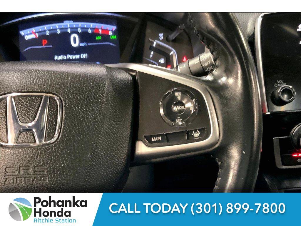 Used 2019 Honda CR-V EX-L image 22