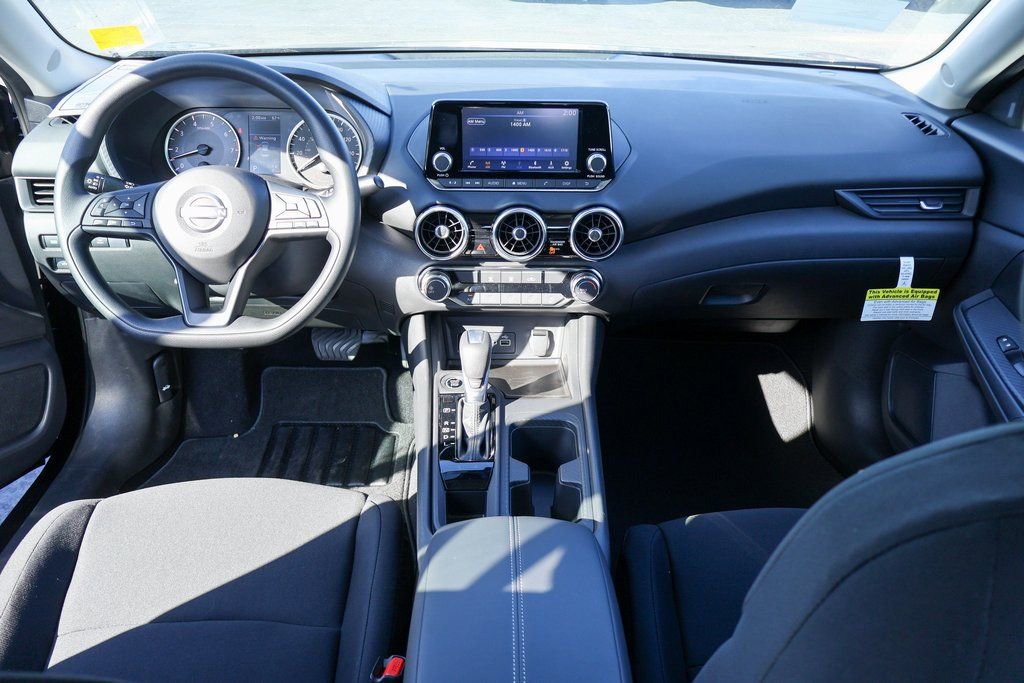 New 2025 Nissan Sentra S image 6
