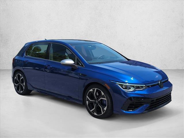 Used 2024 Volkswagen Golf R AWD/4WD image 3