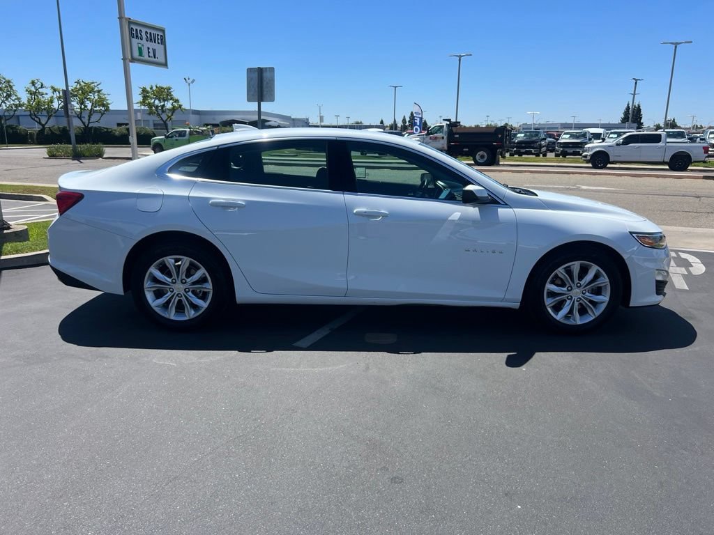Used 2023 Chevrolet Malibu LT FWD image 14