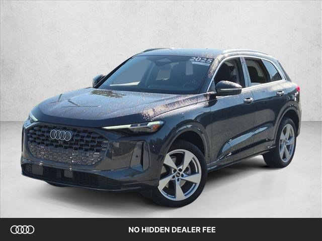 Certified 2025 Audi Q5 Premium w/ Premium Plus
