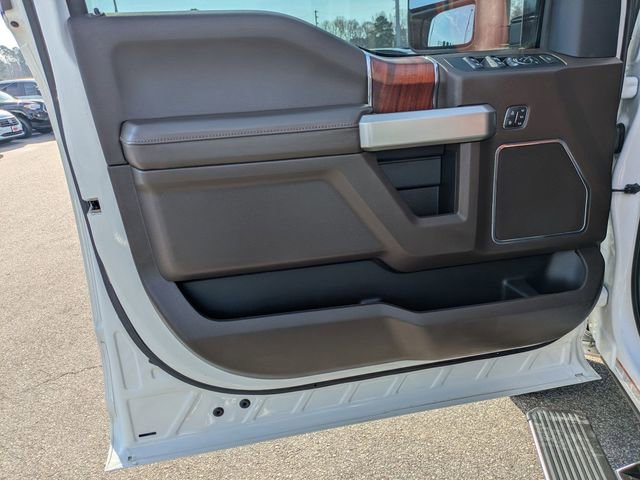 Used 2022 Ford F450 King Ranch w/ King Ranch Ultimate Package image 10