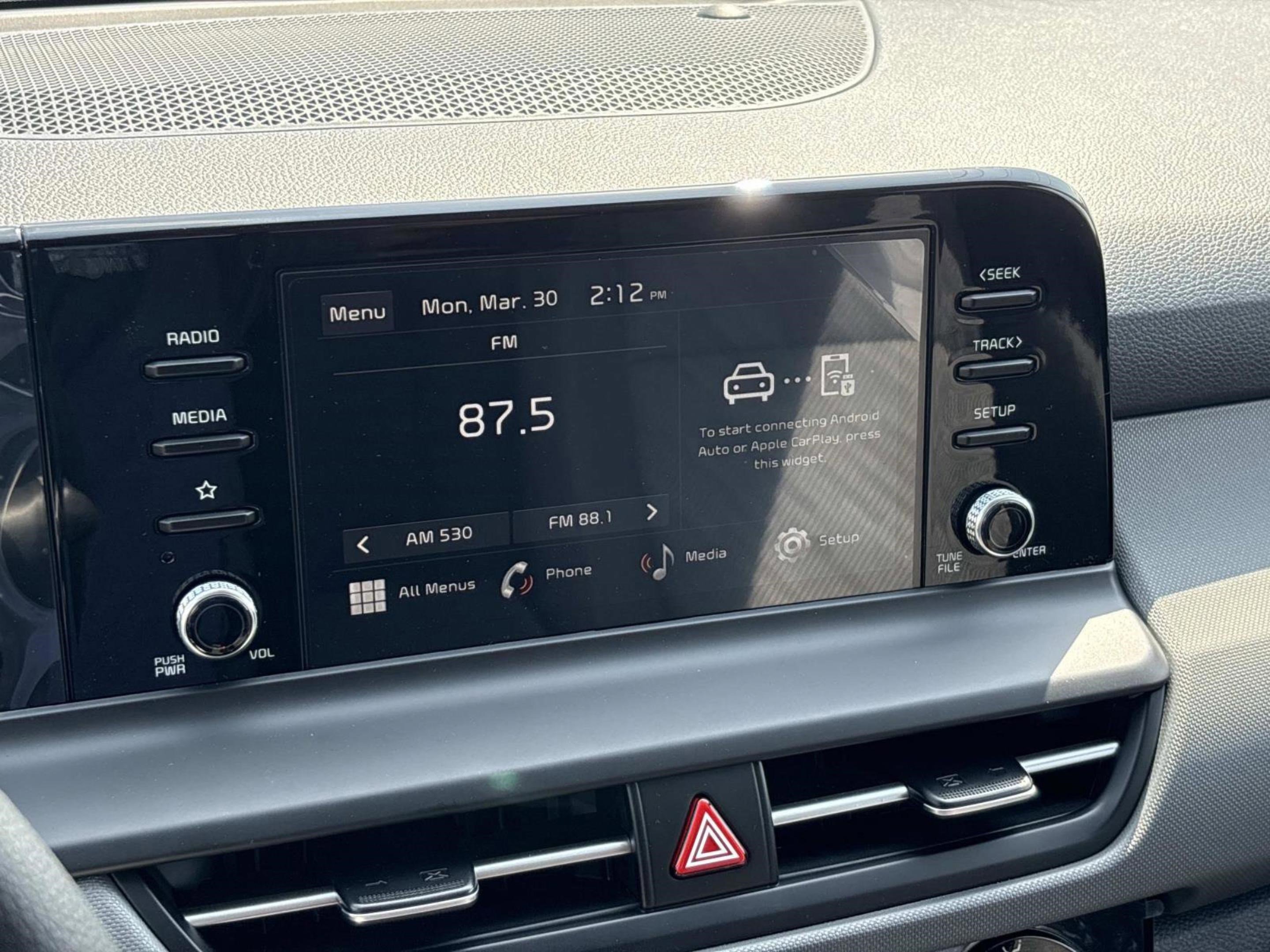 New 2026 Kia Seltos LX image 27