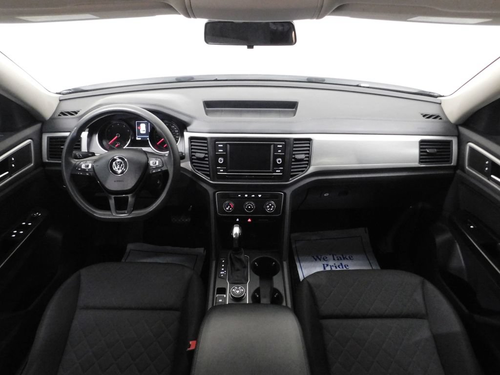 Used 2018 Volkswagen Atlas S AWD/4WD image 31
