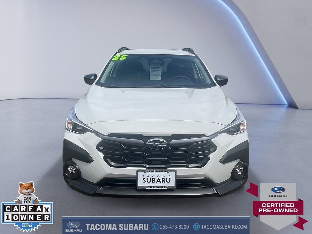 Certified 2025 Subaru Crosstrek 2.0i Premium w/ Crosstrek Mirror Package AWD/4WD image 8