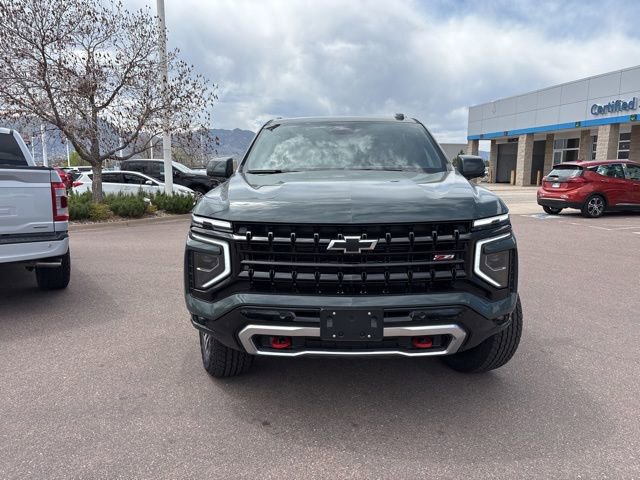 New 2026 Chevrolet Suburban Z71 w/ Comfort Package AWD/4WD image 2
