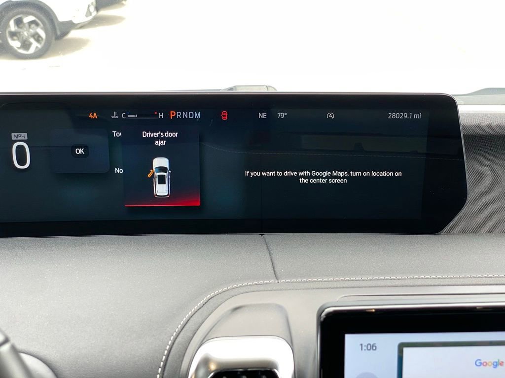 Used 2025 Ford Expedition Platinum AWD/4WD image 16