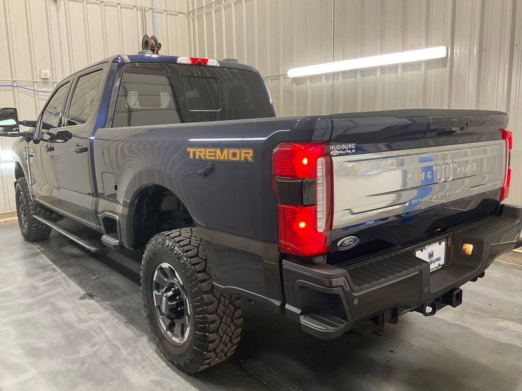 Used 2024 Ford F250 King Ranch w/ Tremor Off-Road Package image 21