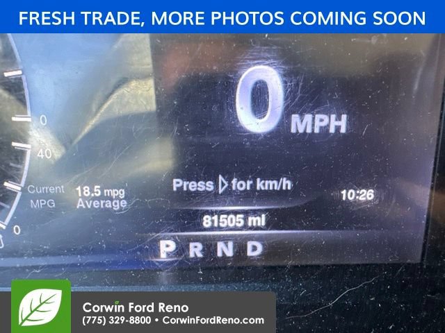 Used 2016 RAM 1500 Outdoorsman AWD/4WD image 16