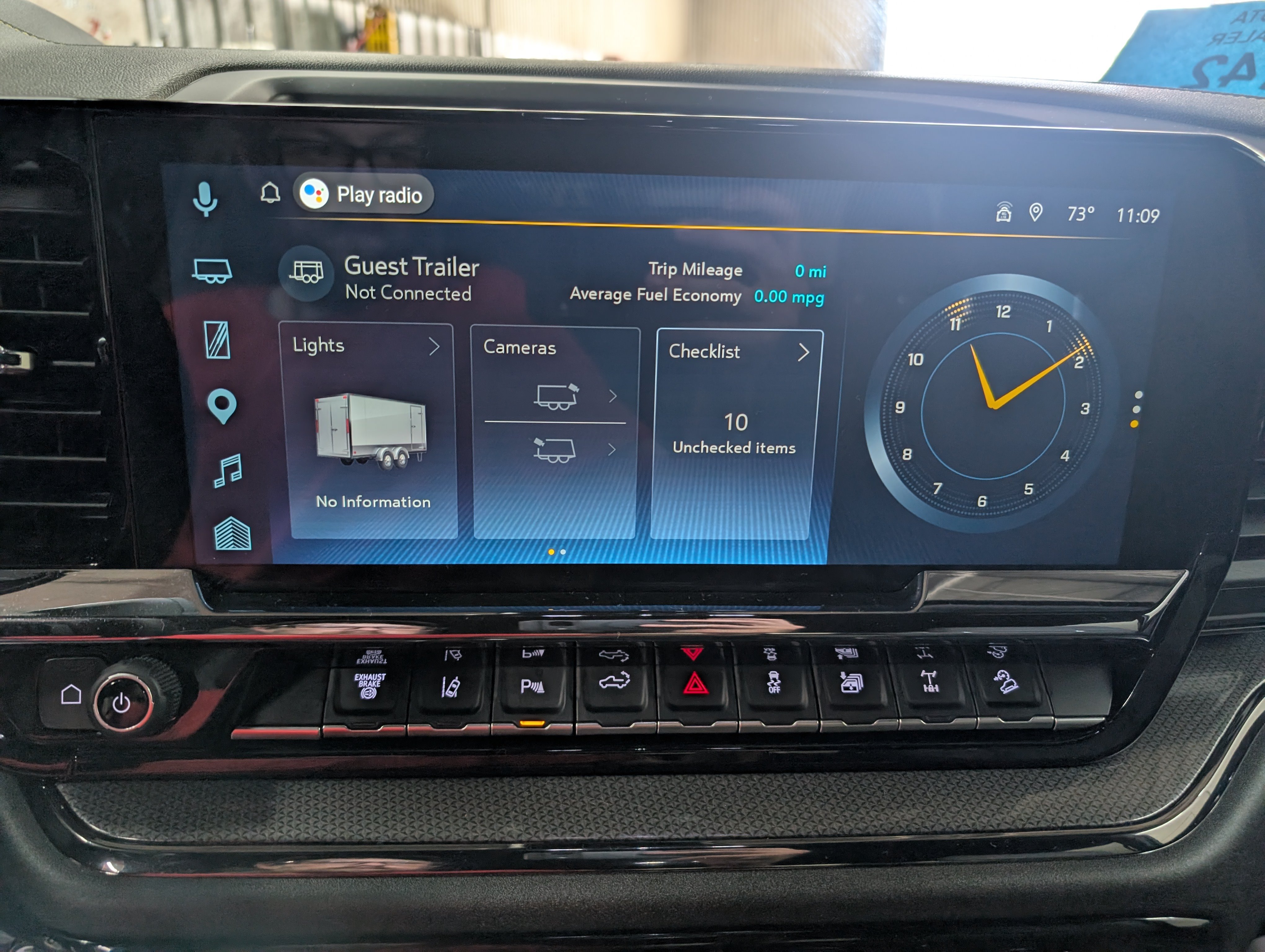 Used 2026 Chevrolet Silverado 2500 ZR2 w/ LPO, Dark Essentials Package AWD/4WD image 17