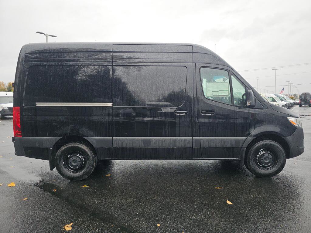 New 2025 Mercedes-Benz Sprinter 2500 image 5