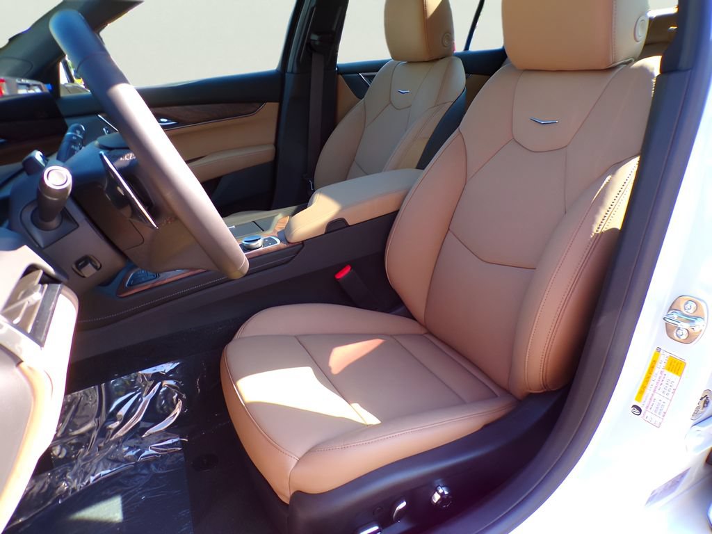 New 2026 Cadillac CT5 Premium Luxury w/ Technology Package AWD/4WD image 10