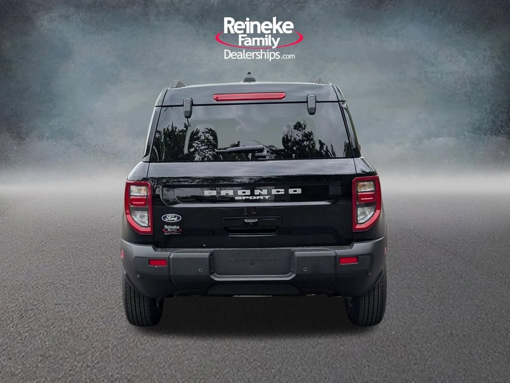 New 2026 Ford Bronco Sport Big Bend w/ Convenience Package AWD/4WD image 6