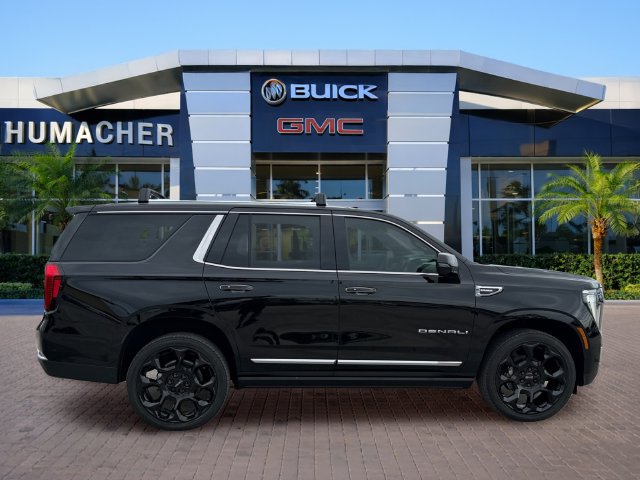 New 2027 GMC Yukon Denali w/ Denali Reserve Package AWD/4WD image 8