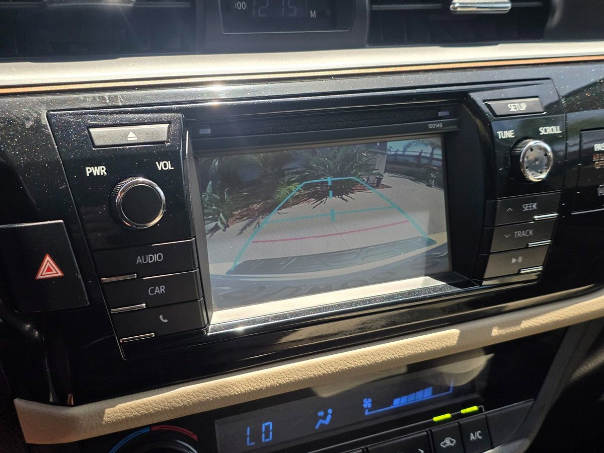 Used 2014 Toyota Corolla LE w/ Protection Package FWD image 33