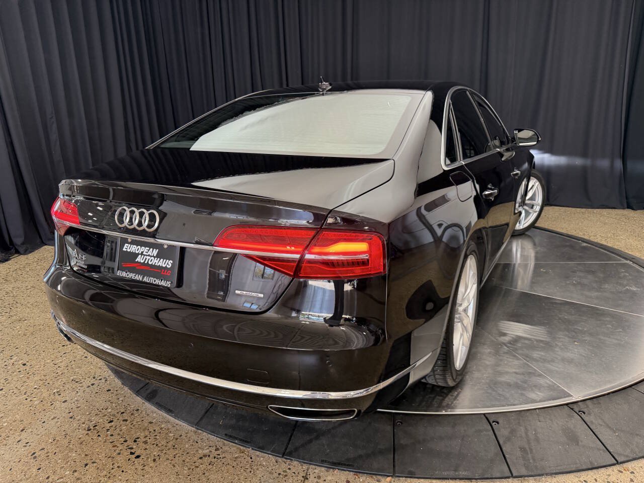 Used 2015 Audi A8 3.0T w/ Premium Package AWD/4WD image 7