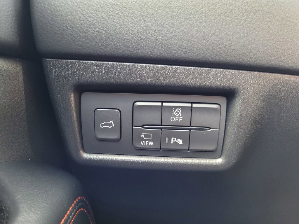 Used 2025 MAZDA CX-5 Carbon Edition image 18