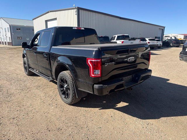 Used 2017 Ford F150 XLT w/ Equipment Group 302A Luxury AWD/4WD image 8