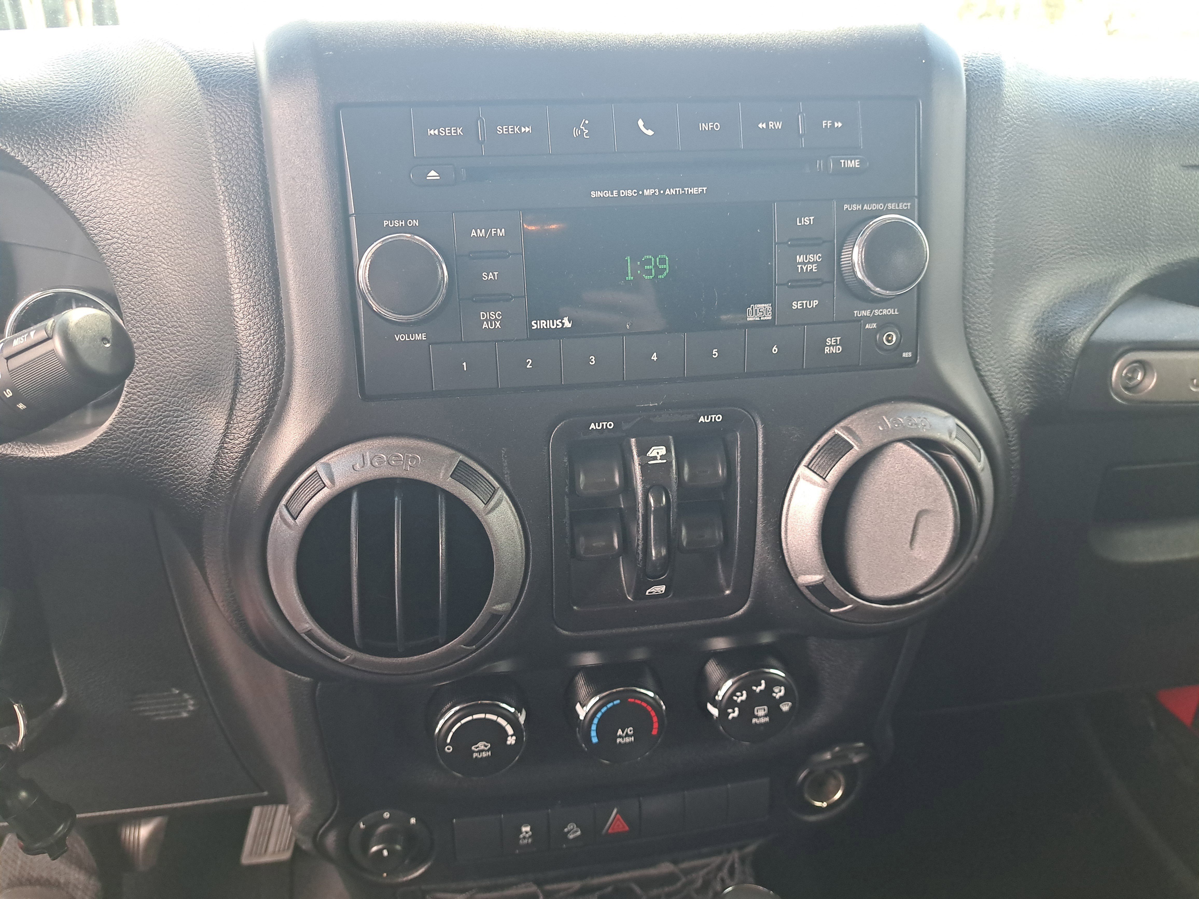 Used 2016 Jeep Wrangler Unlimited Sport w/ Quick Order Package 24S image 30