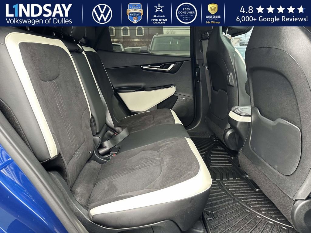 Used 2023 Kia EV6 GT-Line w/ GT-Line Suede Seat Package image 13