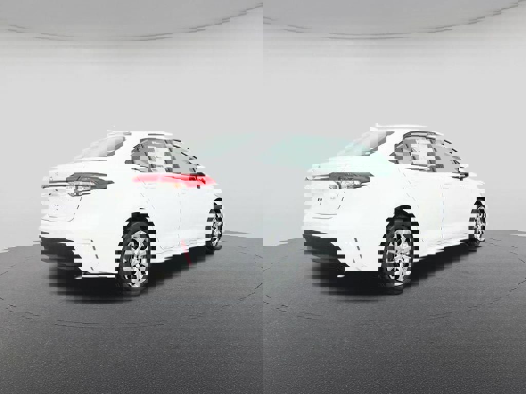 New 2026 Toyota Corolla LE FWD image 25